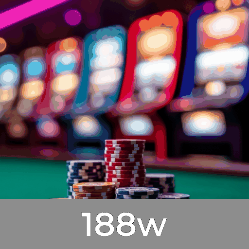 188w: Seu Cassino Premiado e Seguro