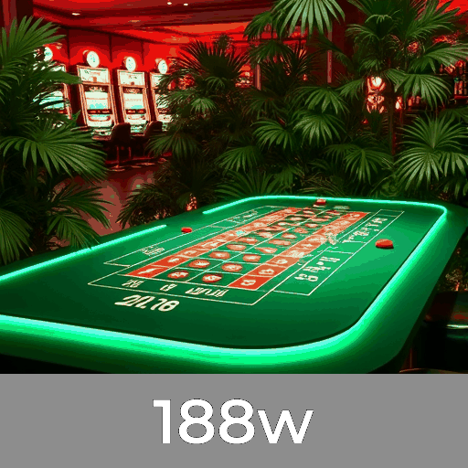 188w: Seu Cassino Premiado e Seguro